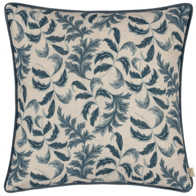 Chatsworth Topiary Floral Square Cushion