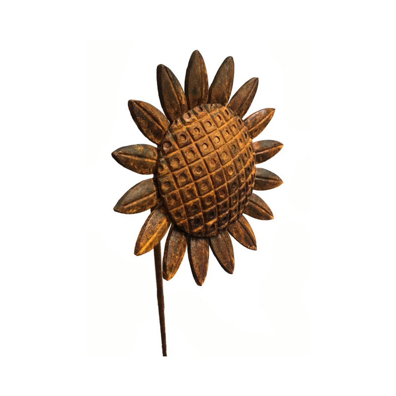 Porum Metal Plants & Flowers Garden Stake