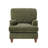 Courchevel 34.5" W Polyester Armchair-869657553