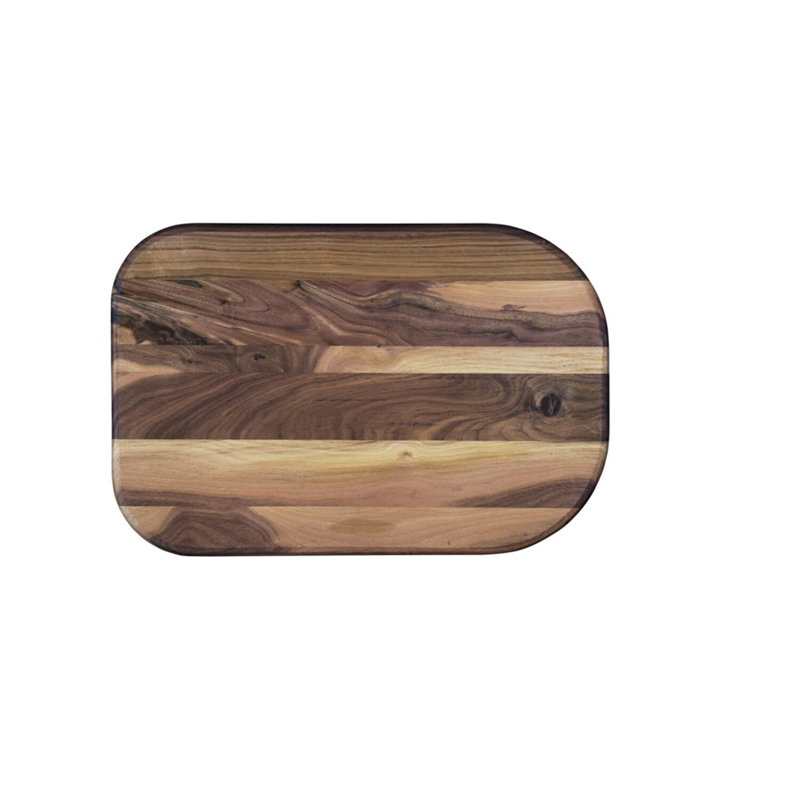 Cal-Mil Sydney Tray, Walnut