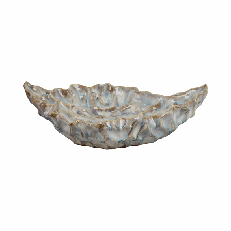 18" Beulah Ceramic Bowl