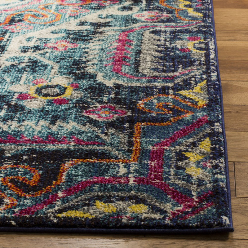 Nistler Abstract Area Rug, Runner 66 x 244 cm