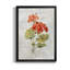 Lin géranium - peinture sur toile encadrée-1699929241-1699929247