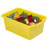 ECR4Kids Scoop Front Storage Bin, Multipurpose Organization, 30-Piece-86558196