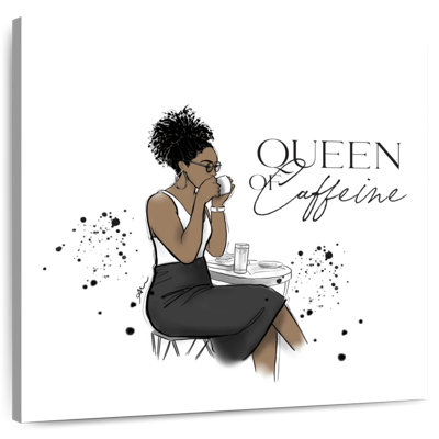 Ketti Queen Caffeine