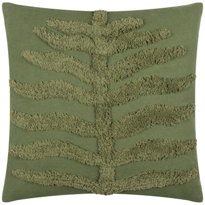 Dakota Floral Square Throw Cushion
