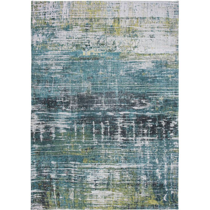 Abstract Area Rug, Rectangle 200 x 280cm