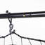 Freeport Park Metal Football Net
