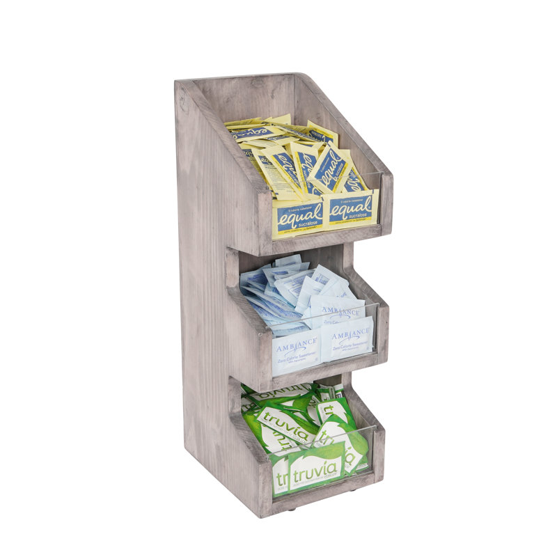 Aspen 3 Section Condiment Organizer