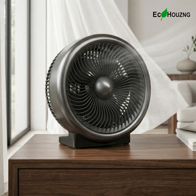 Chaufferette à ventilateur Turbo Ecohouzng 1500W