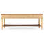 Versailles Solid Wood Coffee Table