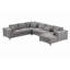 Canapé modulaire 4 pièces Eneri-1144500515