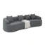 Canapé modulaire courbé-118309776