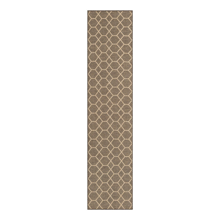 Geometric Indoor Rug