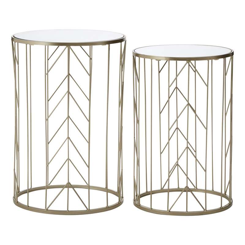 Lizeth Side Table Set
