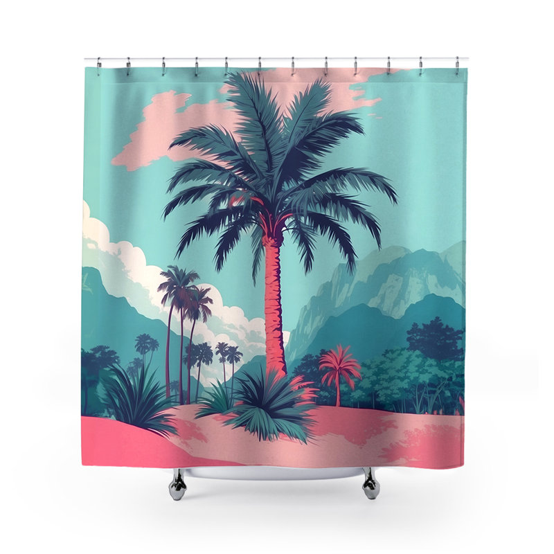 Lynn Shower Curtain