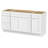 69" Single Bathroom Vanity Base Only-95069389