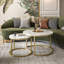 Ladetto Frame Coffee Table-964063890-992724006