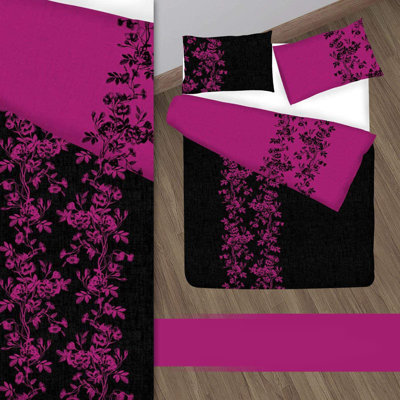 Avaiah NightComfort's Cotton Blend Duvet Cover Set