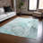 Alfonzo Abstract Indoor / Outdoor Rug-194210336