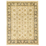 One-of-a-Kind 8'10" X 11'11" Hand Knotted Area Rug