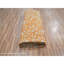 Tapis en laine et soie noué à la main orange 8 pi x 10 pi 4 po 10BB7B861E244C1E9AE15F9A3F48ECB4