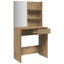 Jocey Dressing Table with Mirror-897630526