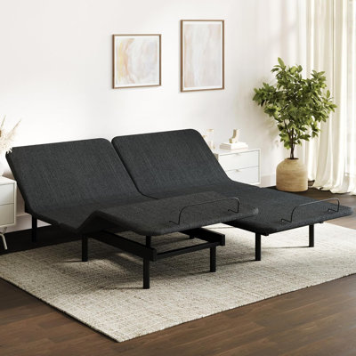 Adjustable Base - Twin XL - Head & Foot Incline - Wireless Remote with Memory
