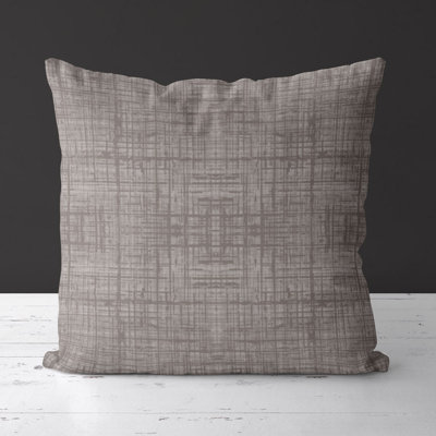 Housse de coussin carré et insert
