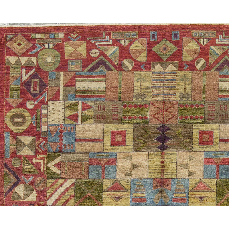 One-of-a-Kind 7'10" X 9'7" Area Rug