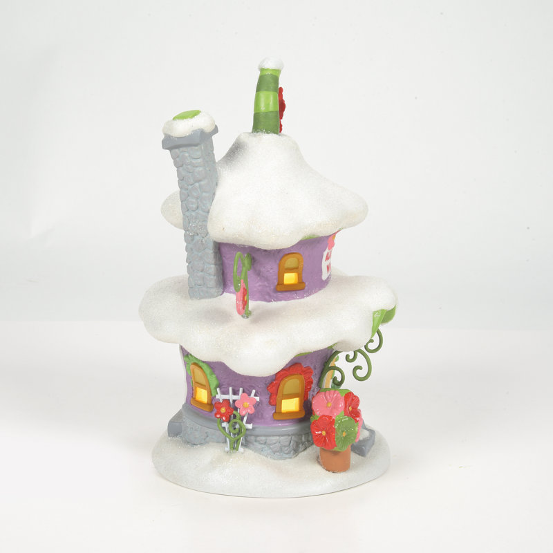 Dr. Seuss, le Grinch Village