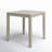 Ance Solid Wood Base Dining Table-831199155