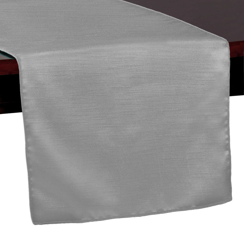Majestic Table Runner, 3, Silver, 54" x 14"