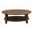 Lyra Coffee Table Brown