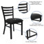 Chaise de restaurant Kendall-68072808-94568938