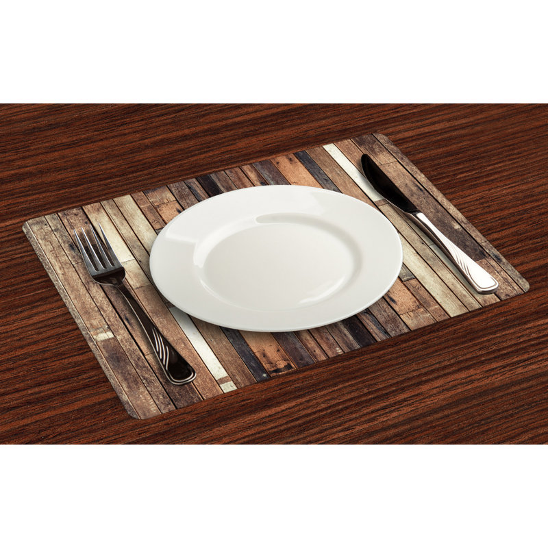 Récapitulatif 18,5" en bois