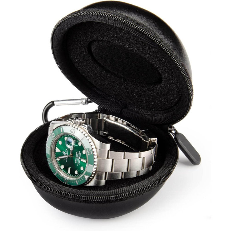 Watch Box +, Black