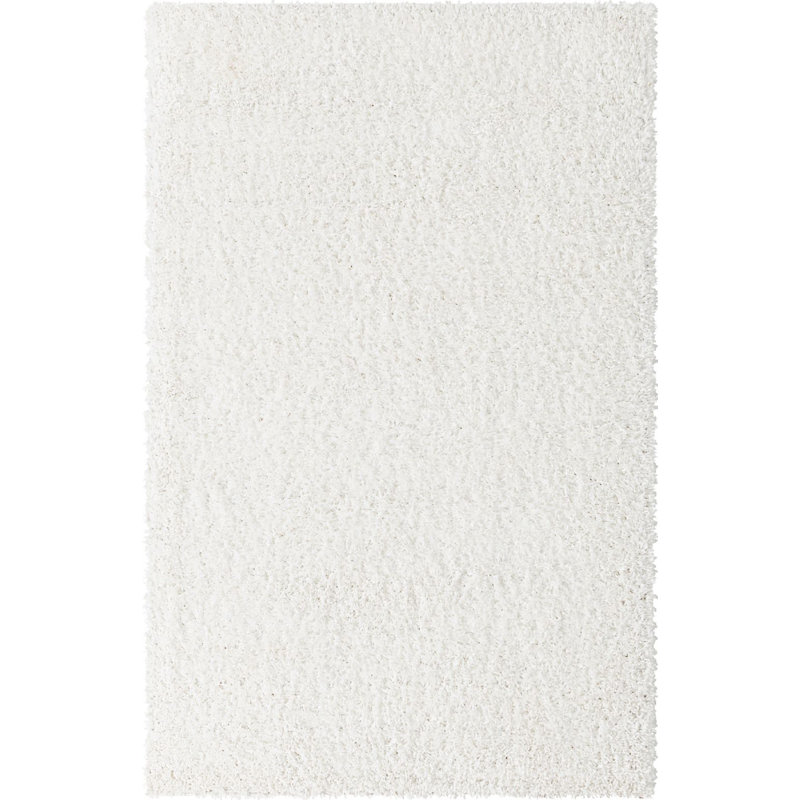 Carlosadrian Oriental Indoor Rug, Rectangle 5' x 8'