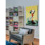 « storm », reproduction d’impression sur toile tendue-25596591