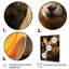Mignon portrait de kangourou I - animaux, art mural dans le salon-1069128887-1069128875