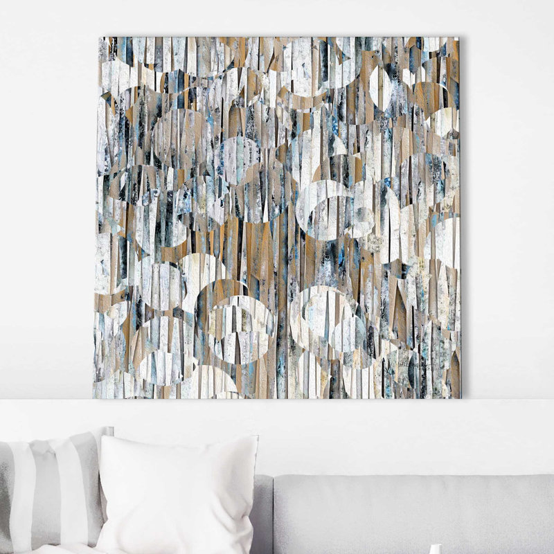 Hebrews 4: 12 the Word par Mark Lawrence - impression, Toile tendue, H 24 po x l 24 po x P 1,5 po