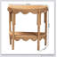 Console Bohemian