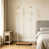 Cream/Natural Wood selected