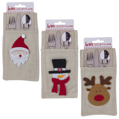The Seasonal Aisle Kiara Knife Bag