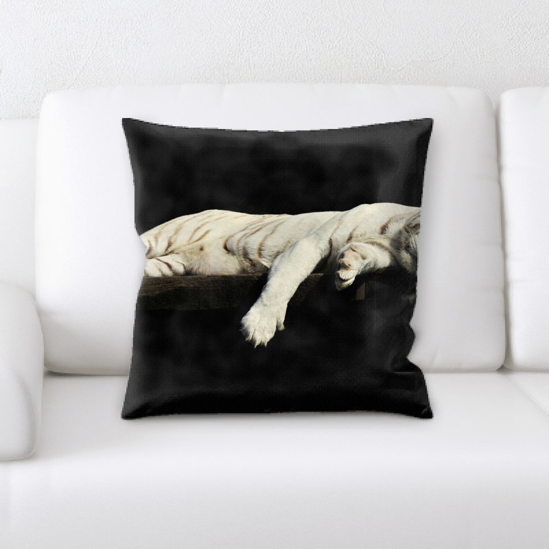 Coussin tiger
