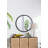 32" Circle Mirror with  Frame