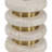 Uttermost Adames Travertine Drink Table
