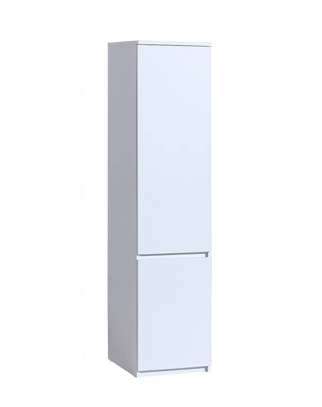 Ottuso 2 Door Manufactured Wood Wardrobe