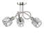 Cayden Crystal Semi Flush Mount-27664577