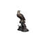 Bronze Large Eagle Table Top Sculpture